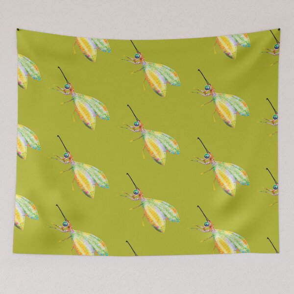 Item preview, Lacewing designed and sold by Karin Taylor.