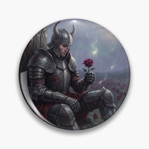 Item preview, A POOR KNIGHT designed and sold by Noexcusesstore.