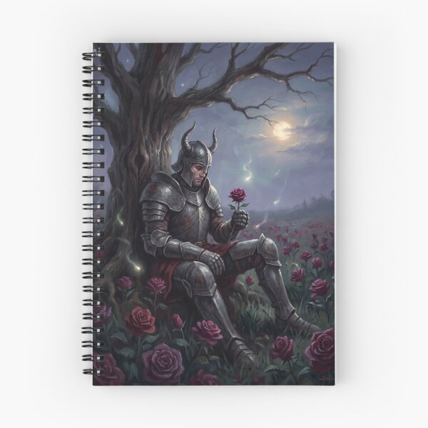 Item preview, A POOR KNIGHT designed and sold by Noexcusesstore.