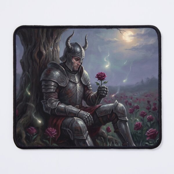 Item preview, A POOR KNIGHT designed and sold by Noexcusesstore.