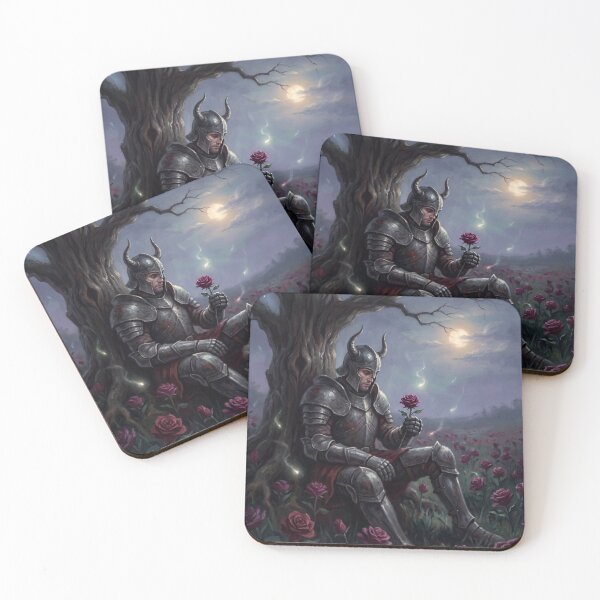 Item preview, A POOR KNIGHT designed and sold by Noexcusesstore.