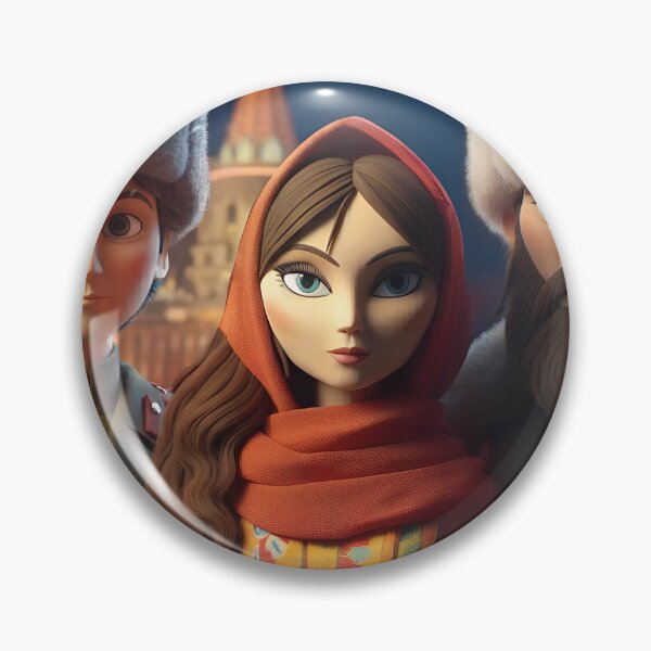 Item preview, 3D Animation - Dr. Zhivago Characters designed and sold by DroneWorks Creative.