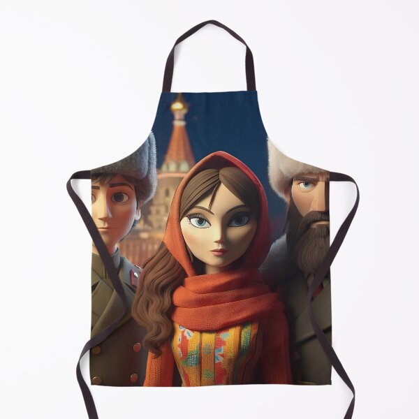 Item preview, 3D Animation - Dr. Zhivago Characters designed and sold by DroneWorks Creative.
