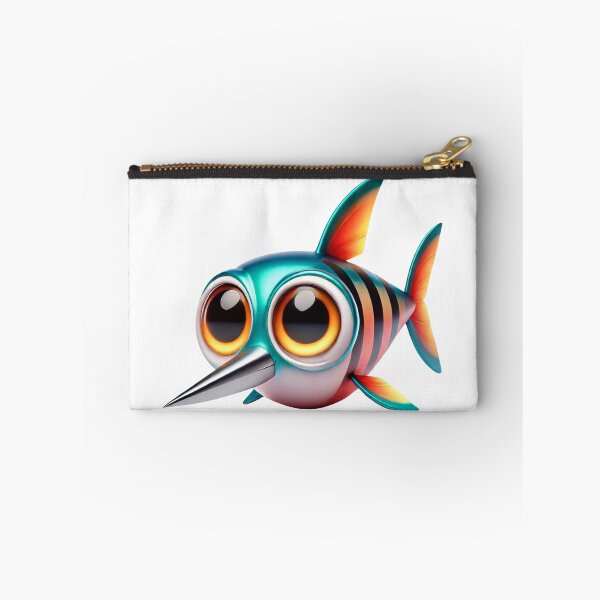 Item preview, Adorable Knifefish designed and sold by Sillytoe.
