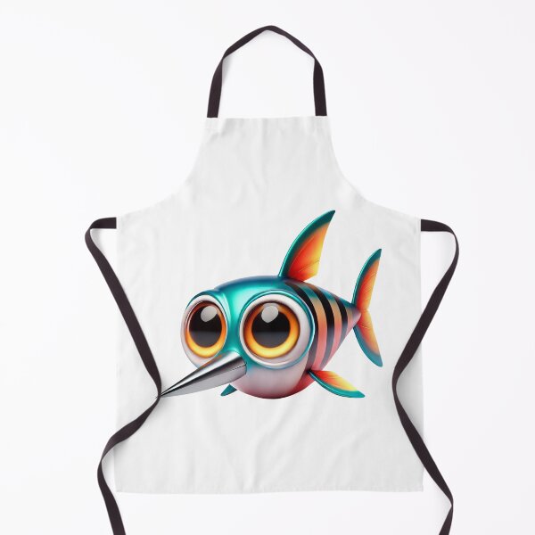 Item preview, Adorable Knifefish designed and sold by Sillytoe.