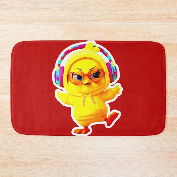 Item preview, Cute Chick Vibes – Adorable Baby Chick Stickers & Kawaii Art designed and sold by Cyber-ART-Studio.