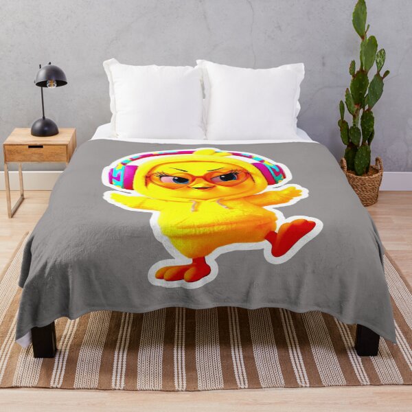 Item preview, Cute Chick Vibes – Adorable Baby Chick Stickers & Kawaii Art designed and sold by Cyber-ART-Studio.