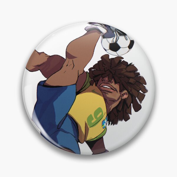 Item preview, Brazil - Stylized Comic Art designed and sold by Eslam-Aboshady.
