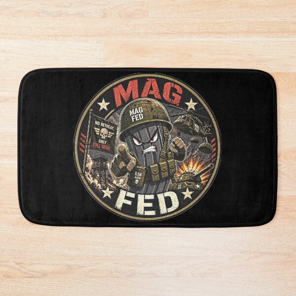 Item preview, Mag Fed rd designed and sold by Gen X Grafix.