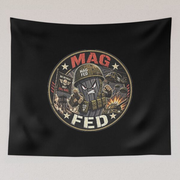 Item preview, Mag Fed rd designed and sold by Gen X Grafix.