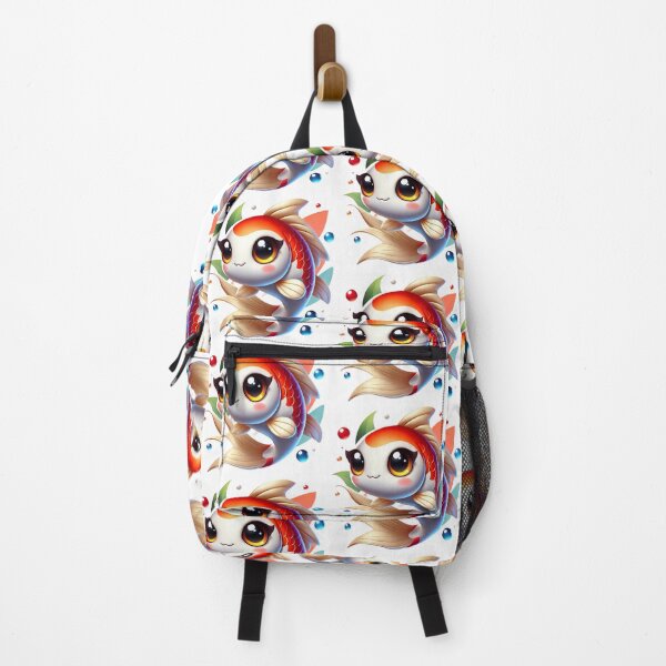Item preview, Adorable Koi Fish designed and sold by Sillytoe.