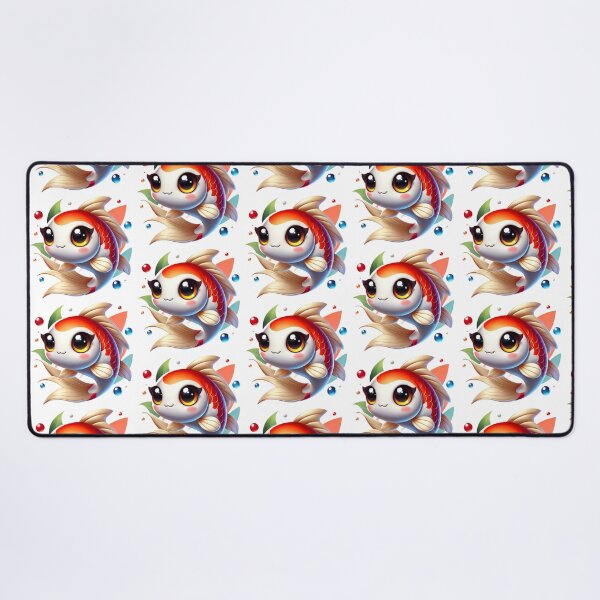 Item preview, Adorable Koi Fish designed and sold by Sillytoe.