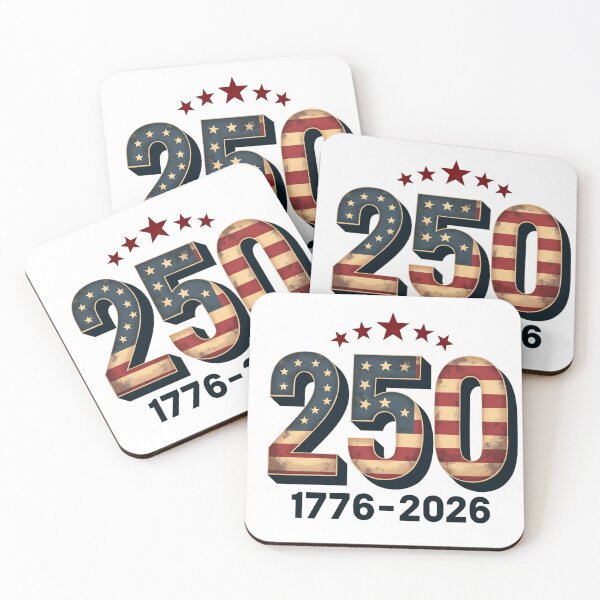 Item preview, America 250th Anniversary Patriotic Vintage Distressed Flag designed and sold by BackwoodsFeral.