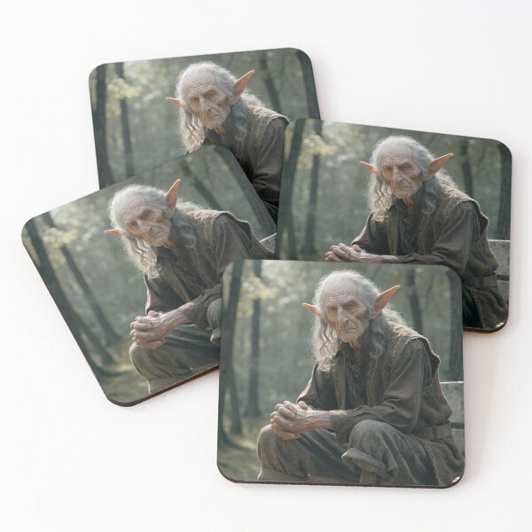 Item preview, Veteran of Great Middle Earth designed and sold by DroneWorks Creative.