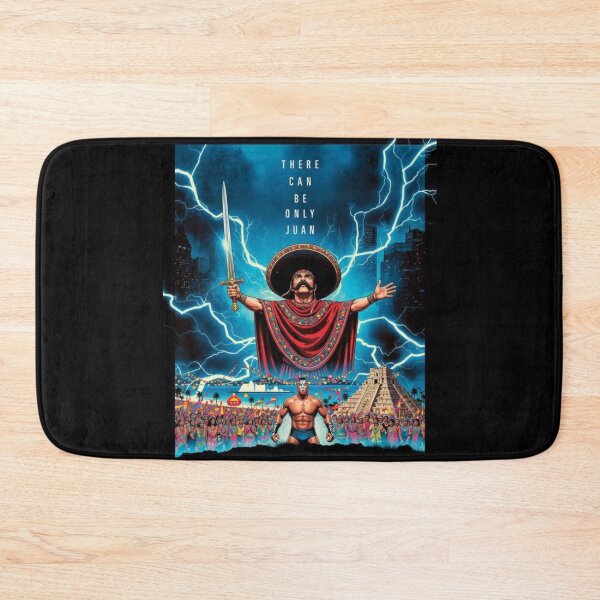 Item preview, THERE CAN BE ONLY JUAN designed and sold by BloodSweatNTers.