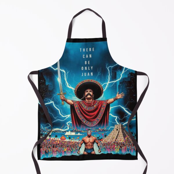 Item preview, THERE CAN BE ONLY JUAN designed and sold by BloodSweatNTers.