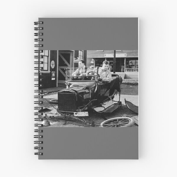 Item preview, Buster Keaton The Garage Roscoe Arbuckle designed and sold by collageDP.