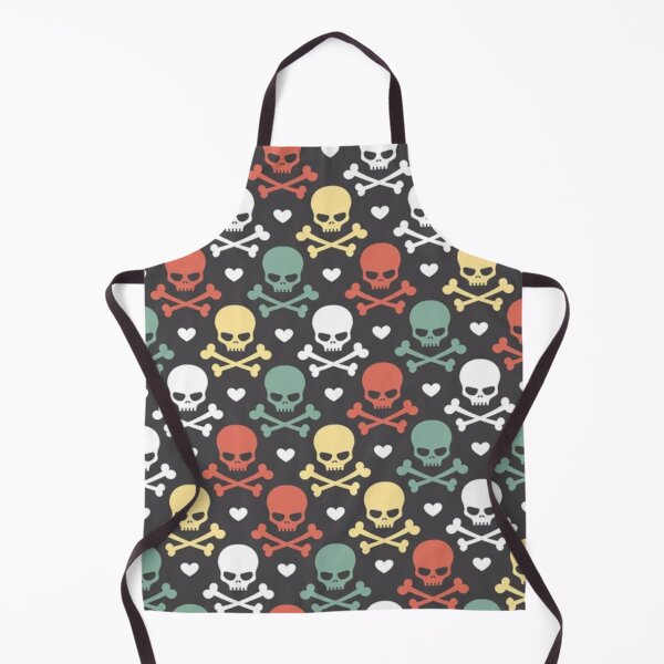 Item preview, skull pattern designed and sold by pksart1.