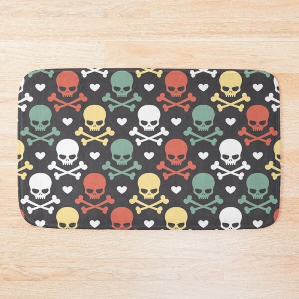 Item preview, skull pattern designed and sold by pksart1.