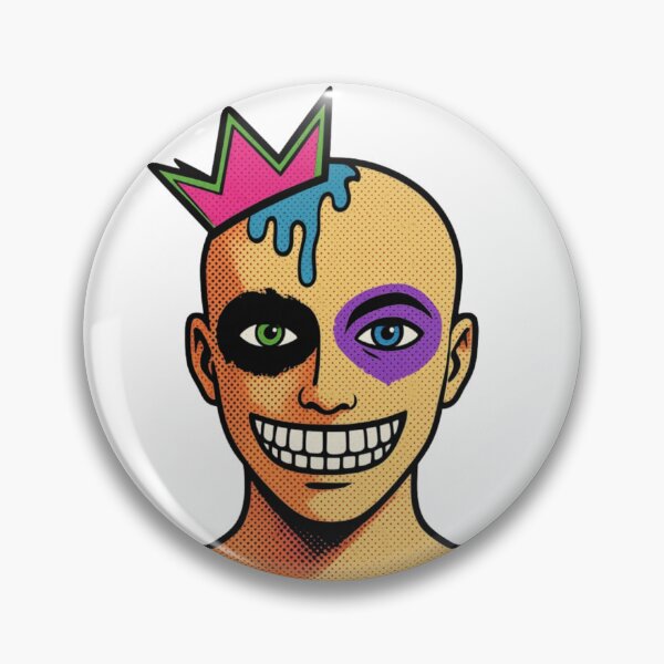 Item preview, King of Nothing designed and sold by Trauma Johnny.