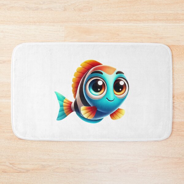 Item preview, Adorable Ladyfish designed and sold by Sillytoe.