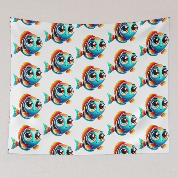 Item preview, Adorable Ladyfish designed and sold by Sillytoe.