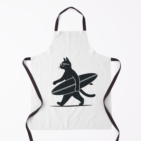Item preview, Traveling Sports Cat - Surfing designed and sold by neko-lyric.