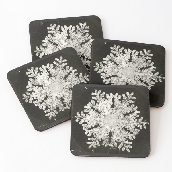 Item preview, Real Snowflake designed and sold by collageDP.