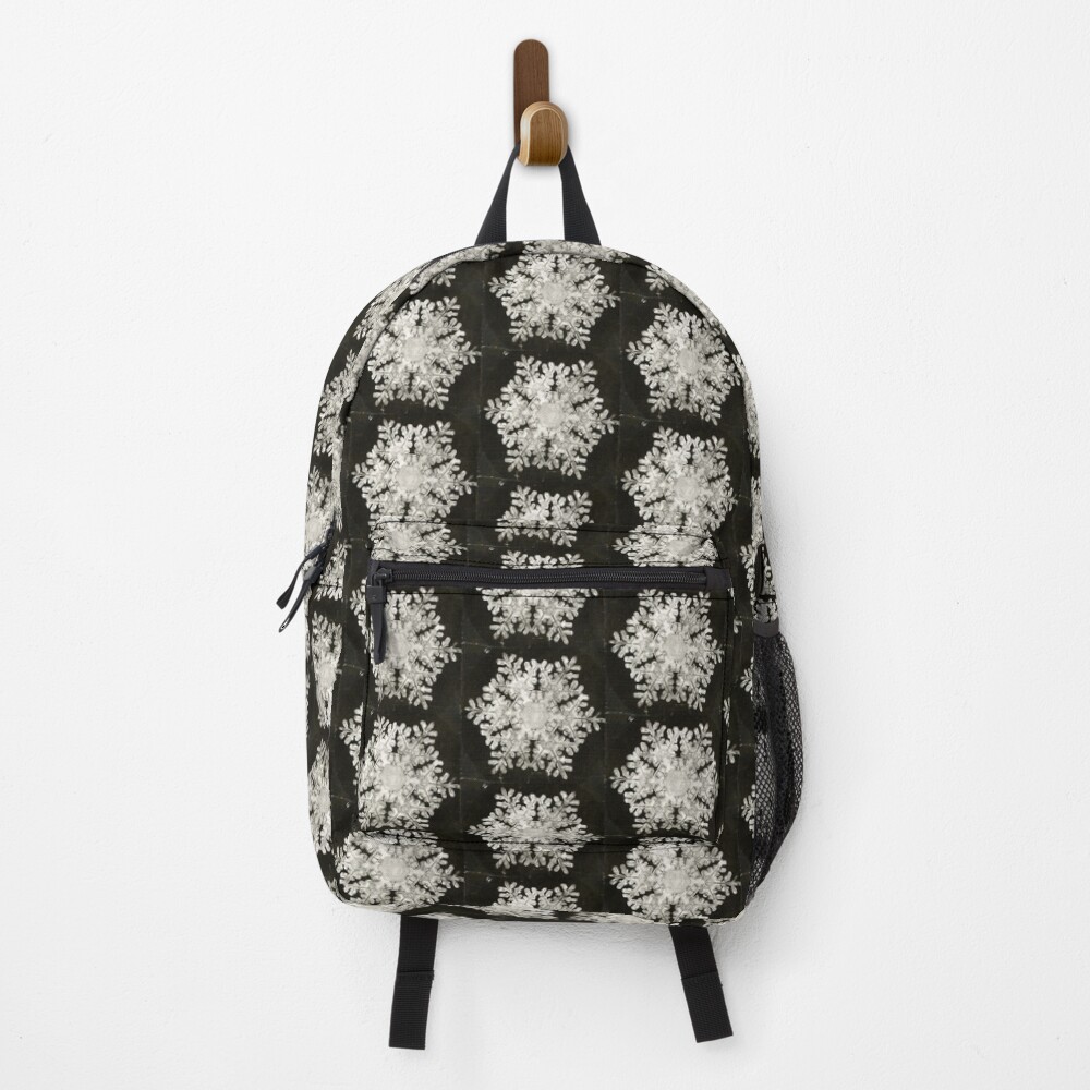 Item preview, Backpack designed and sold by collageDP.