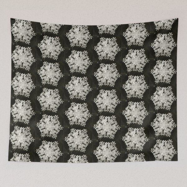Item preview, Real Snowflake designed and sold by collageDP.
