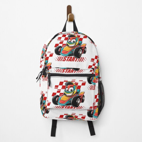 Item preview, Kids Go-Kart Racing Adventure designed and sold by Szpaku desart .