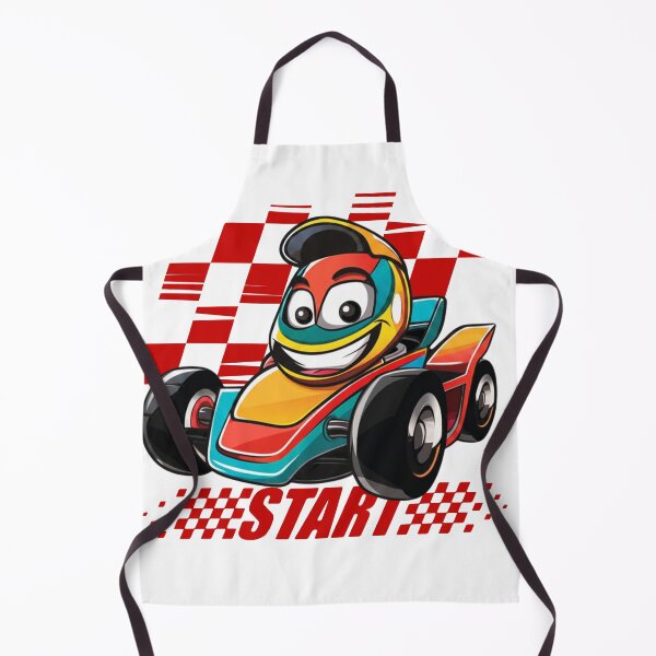 Item preview, Kids Go-Kart Racing Adventure designed and sold by Szpaku desart .