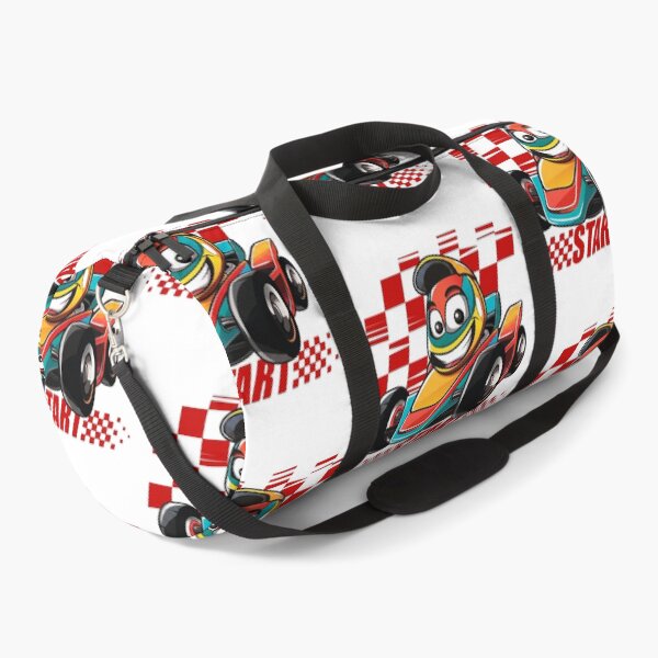 Item preview, Kids Go-Kart Racing Adventure designed and sold by Szpaku desart .
