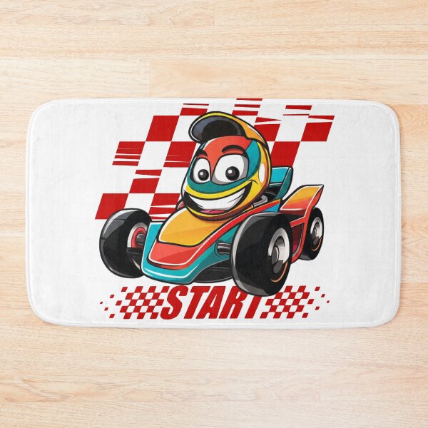 Item preview, Kids Go-Kart Racing Adventure designed and sold by Szpaku desart .