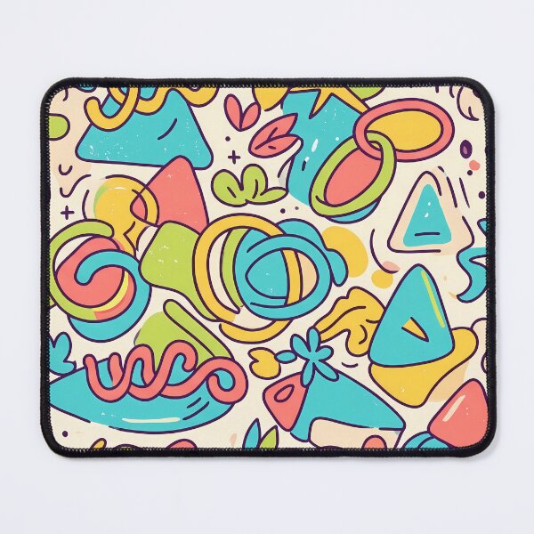 Item preview, Cartoon Colors Cosmic Landscapes Celestial Wonders Surreal Imagination designed and sold by ART ATTACK ZONE.