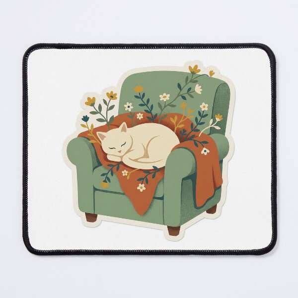 Item preview, Plush Armchair Dreamer designed and sold by belajarubic.