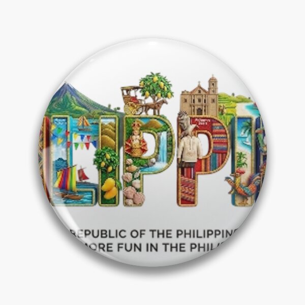 Item preview, PHILIPPINES designed and sold by likbatonboot.