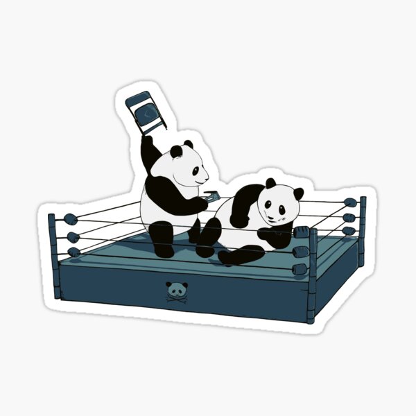 Item preview, Pandamania designed and sold by Thomas Orrow.