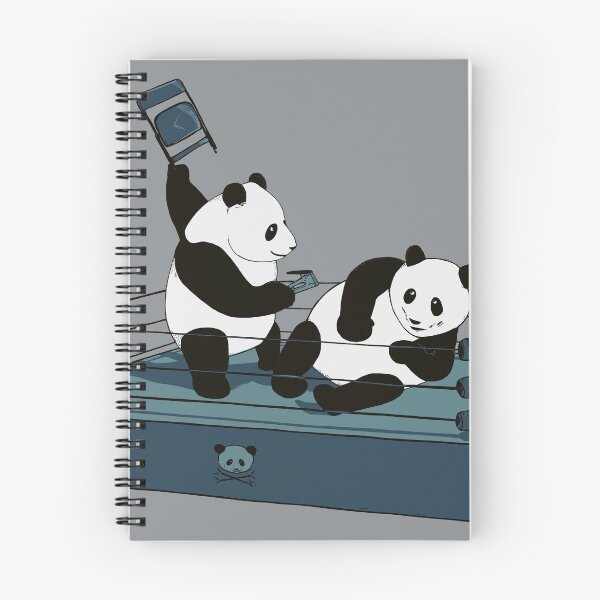 Item preview, Pandamania designed and sold by Thomas Orrow.