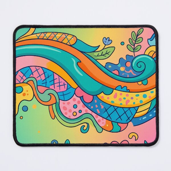 Item preview, Clouds Cosmic Landscapes Celestial Wonders Surreal Imagination designed and sold by ART ATTACK ZONE.