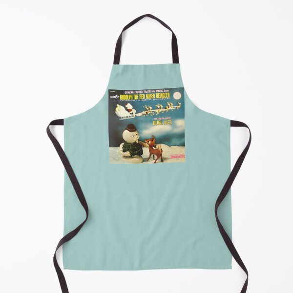 Item preview, Rudolph Vintage Soundtrack LP designed and sold by collageDP.