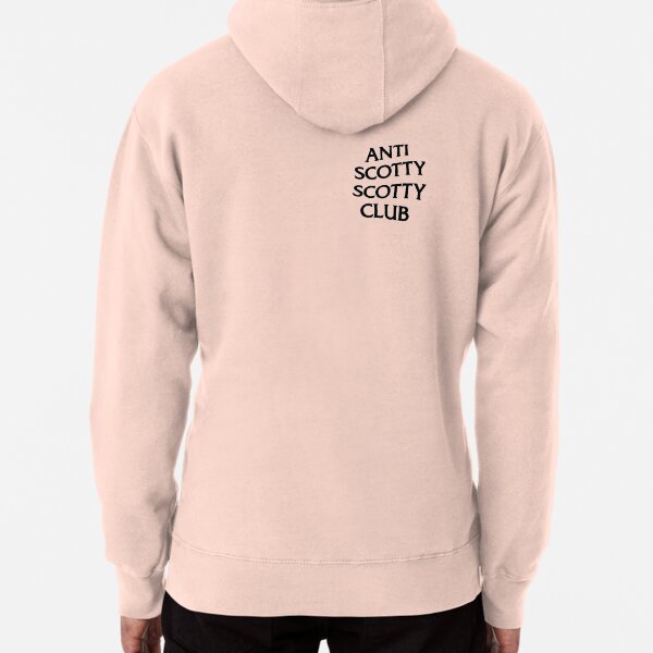 Anti scotty 2025 scotty hoodie