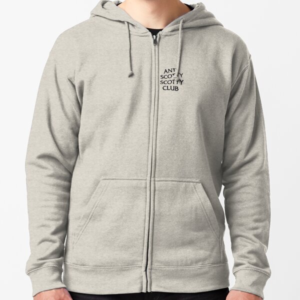 Anti Scotty Scotty Club Hoodies Sweatshirts for Sale Redbubble