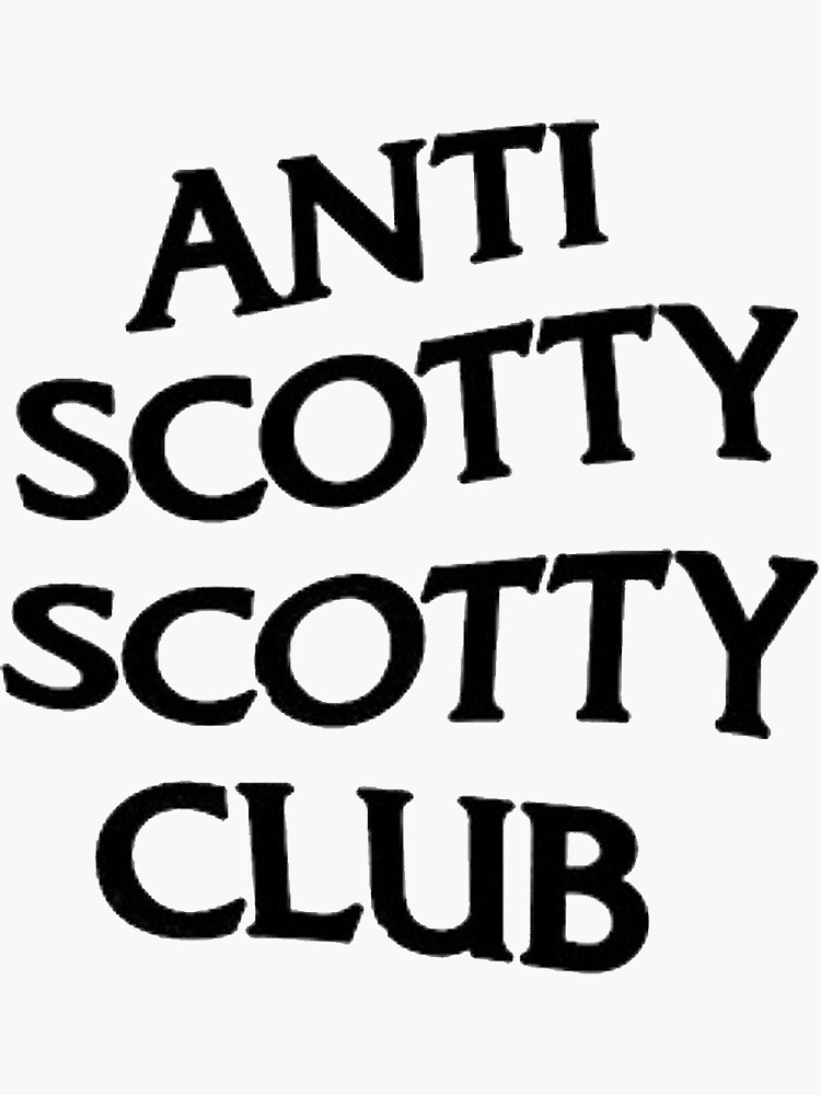 Scotty Scotty