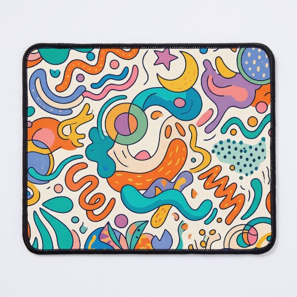 Item preview, Animals Cosmic Landscapes Celestial Wonders Surreal Imagination designed and sold by ART ATTACK ZONE.