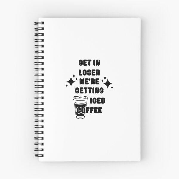 Item preview, Get In L**** Were Getting Iced Coffee designed and sold by Vgdraw.