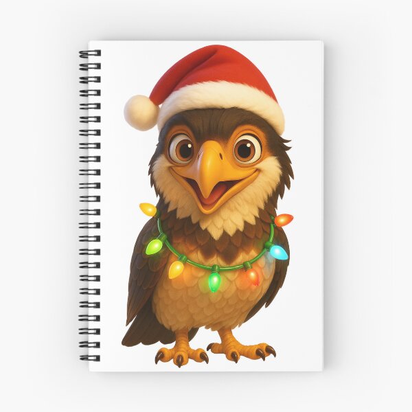 Item preview, Christmas Mexican Eagle  designed and sold by Sillytoe.
