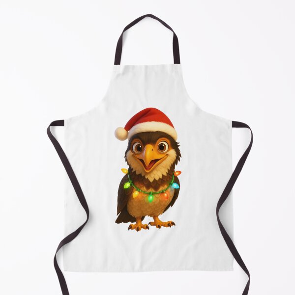 Item preview, Christmas Mexican Eagle  designed and sold by Sillytoe.