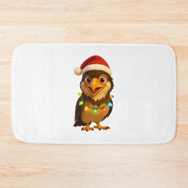 Item preview, Christmas Mexican Eagle  designed and sold by Sillytoe.