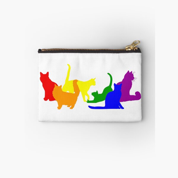 Item preview, Gay Pride Cats Design designed and sold by CarefulCreation.